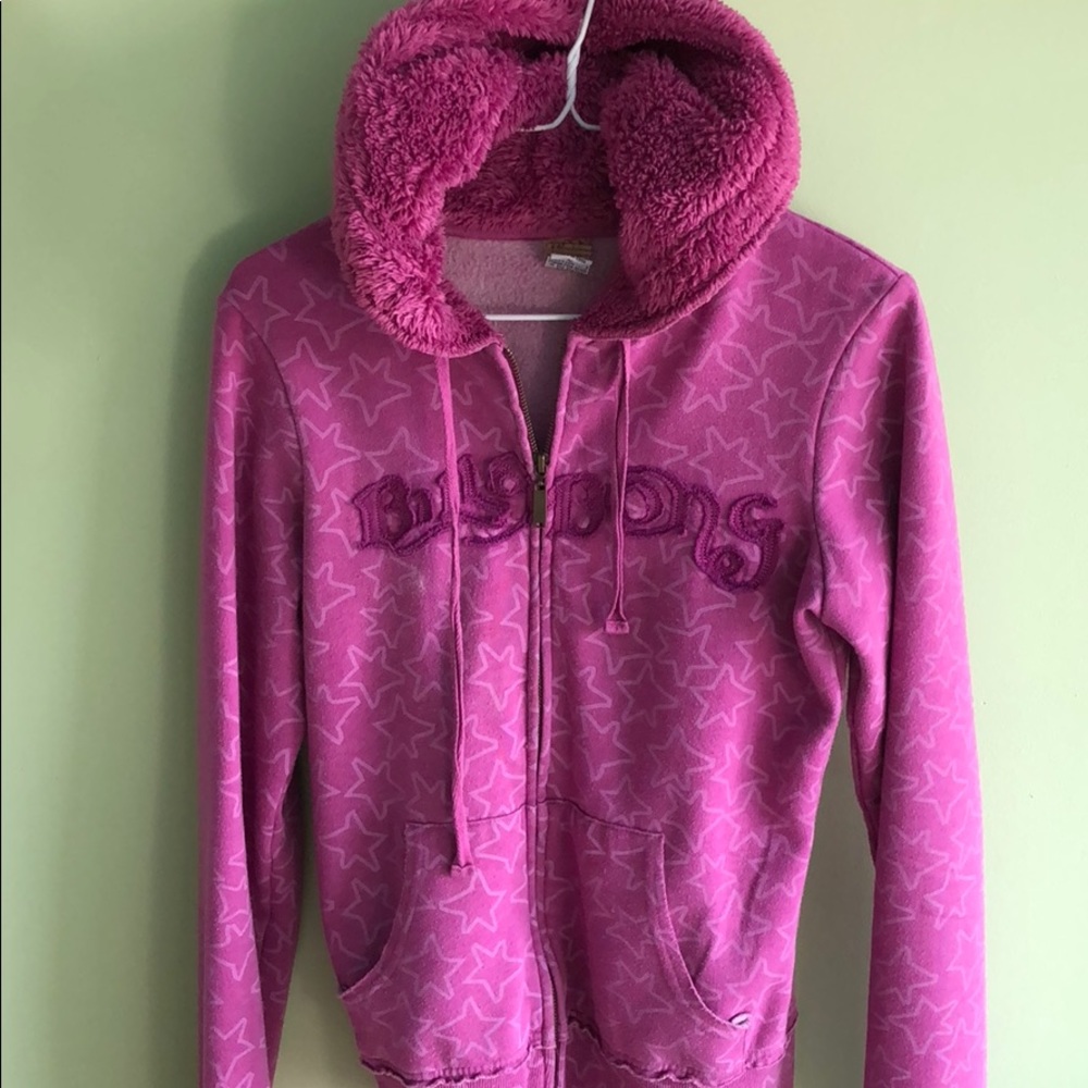 Billabong Zipper Up